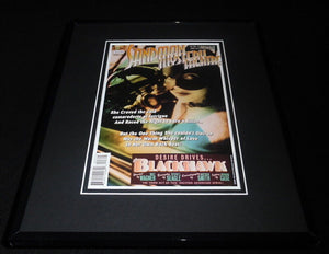 Sandman Mystery Theatre #47 Framed 11x14 Repro Cover Display DC Vertigo