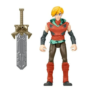 NEW SEALED 2022 He-Man and The Masters of the Universe Prince Adam Action Figure