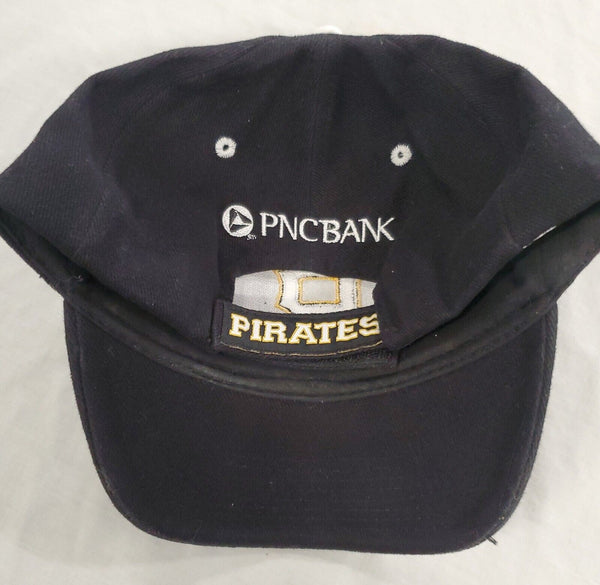 VINTAGE PNC Bank Pittsburgh Pirates Adjustable Snapback Cap Hat