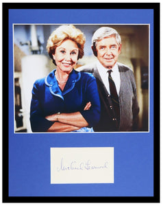 Michael Learned Signed Framed 11x14 Photo