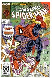 Amazing Spider-Man #327 VINTAGE 1989 Marvel Comics