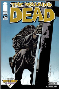 Walking Dead #86 2011 Image Comics