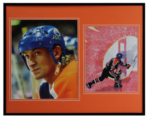 Wayne Gretzky Framed 16x20 Photo Set Edmonton Oilers