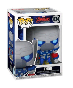 NEW SEALED Funko Pop Figure Marvel Mech Thor Walmart Exclusive