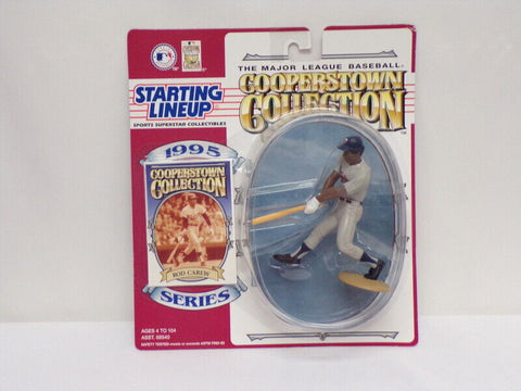 VINTAGE SEALED 1995 Starting Lineup Cooperstown SLU Figure Rod Carew Twins