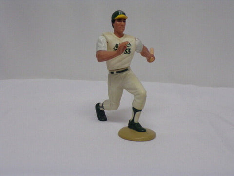 ORIGINAL Vintage 1989 Kenner SLU Starting Lineup Figure Jose Canseco A's