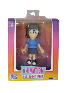 NEW SEALED Loyal Subjects Fox Animation Bob's Burgers Tina Belcher Vinyl Figure