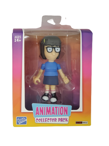 NEW SEALED Loyal Subjects Fox Animation Bob's Burgers Tina Belcher Vinyl Figure