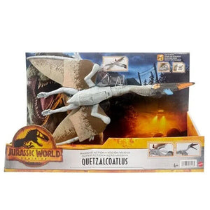 NEW SEALED 2022 Jurassic World: Dominion Massive Action Quetzalcoatlus Figure