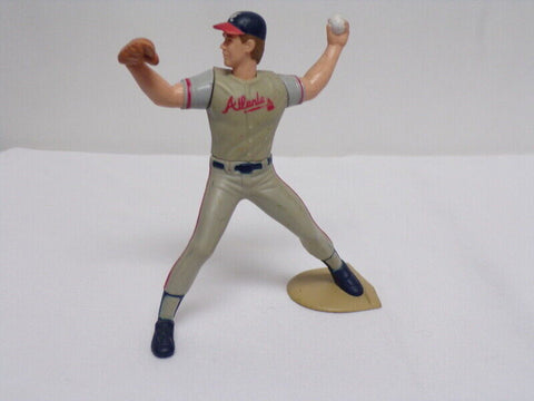 ORIGINAL Vintage 1992 Kenner SLU Starting Lineup Figure Tom Glavine Braves