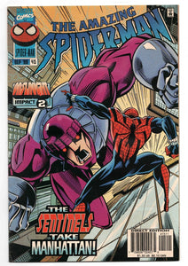 Amazing Spider-Man #415 VINTAGE 1996 Marvel Comics