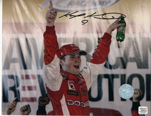 Kasey Kahne Signed 8x10 Photo