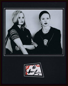 Mena Suvari Signed Framed 11x14 Photo Display American Beauty w/ Thora Birch