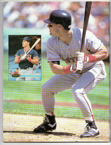 Beckett Baseball Card Magazine #84 VINTAGE 1992 Cal Ripken Phil Plantier