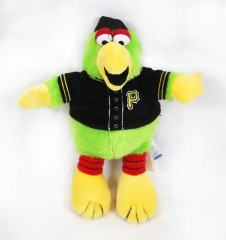 ORIGINAL Vintage Forever Pittsburgh Pirates Parrot 6" Plush Doll