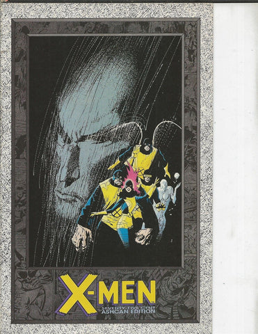 X Men Ashcan Edition #1 ORIGINAL Vintage 1994 Marvel Comics 