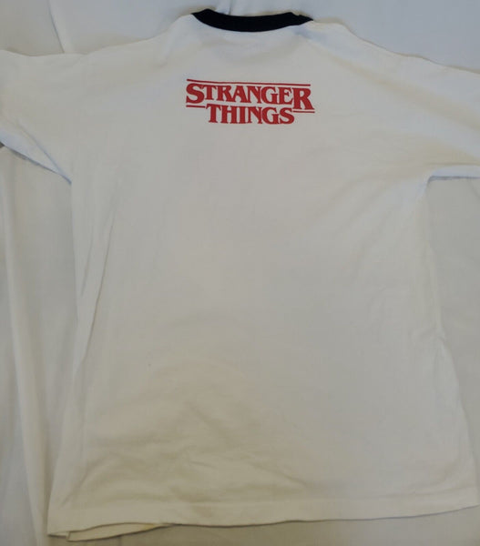 Pittsburgh Pirates Stranger Things Promotional T-Shirt XL