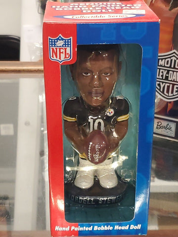 VINTAGE Bobble Dobbles Kordell Stewart Bobblehead Figure Steelers