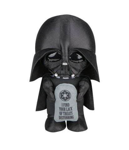 NEW w/ TAGS 2022 Star Wars Darth Vader 18"Halloween Greeter Plush