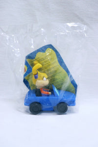 VINTAGE SEALED 1998 Burger King Rugrats Angelica Toy Car