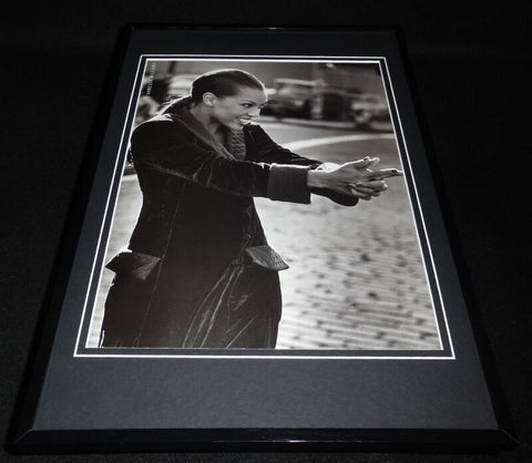 Vanessa Williams 1996 Framed 11x17 Photo Poster Display 