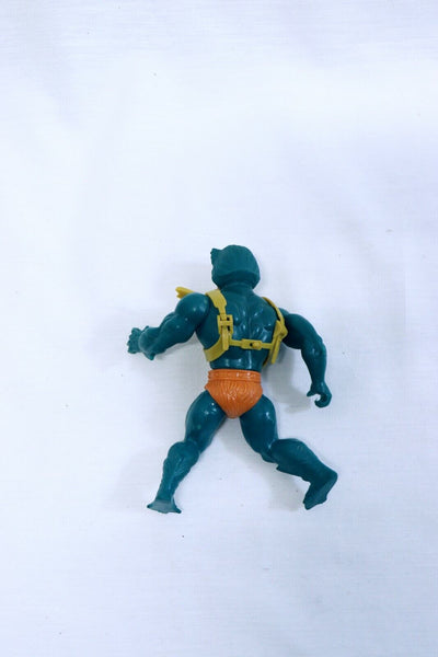 VINTAGE 1982 Mattel Masters of the Universe Merman Action Figure