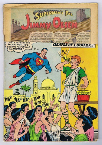 Superman's Pal Jimmy Olsen #79 ORIGINAL Vintage 1964 DC Comics  