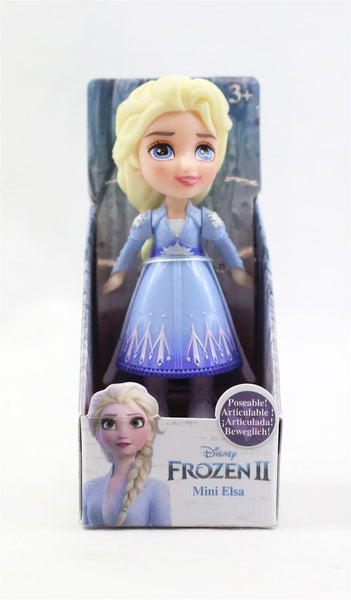 VINTAGE SEALED 2020 Jakks Pacific Frozen II Mini Elsa Figure