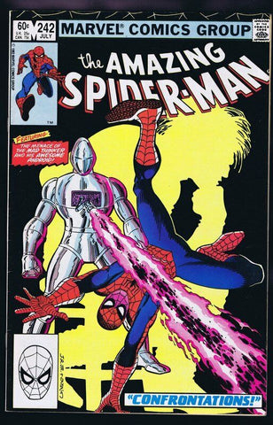 Amazing Spider-Man #242 ORIGINAL Vintage 1983 Marvel Comics 