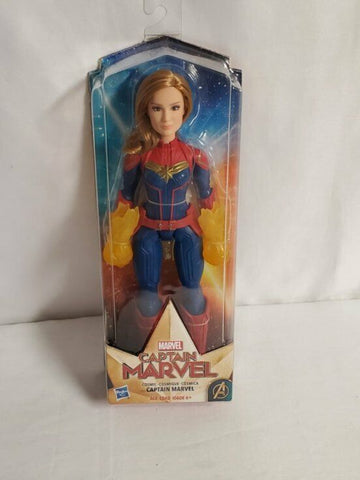 2018 Captain Marvel Cosmic 12" Action Figure NEW SEALED 