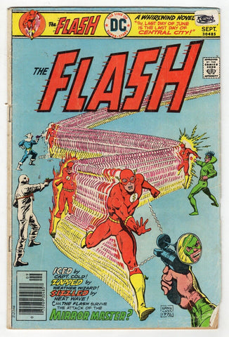 Flash #244 VINTAGE 1976 DC Comics