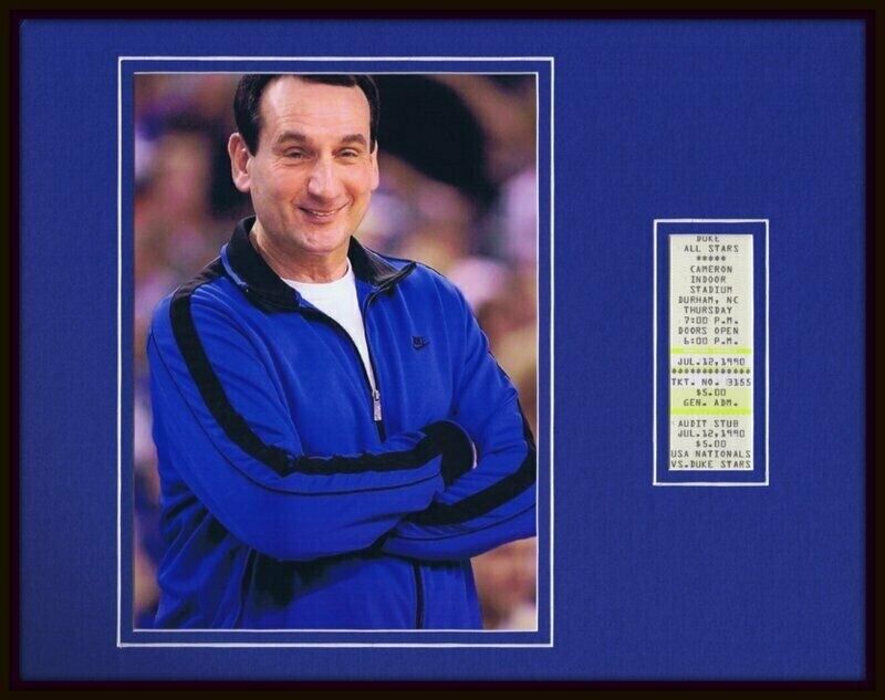 Mike Krzyzewski