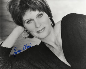 Susan Clark Signed 8x10 Photo Webster