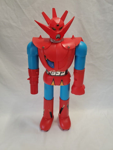 VINTAGE Jumbo Machinder Getter Robo G-Dragon Popy Large 24" Action Figure