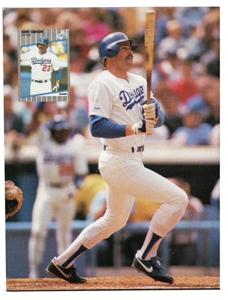 Beckett Baseball Card Magazine #47 VINTAGE 1989 Mike Greenwell Kirk Gibson