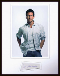 James Jamie Denton Signed Framed 11x14 Photo Display Desperate Housewives