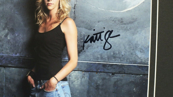 Kaitlin Olson Signed Framed 16x20 Photo Set AW The Mick