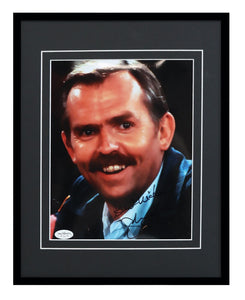 John Ratzenberger Signed Framed 11x14 Photo Display JSA Cheers Cliff Clavin