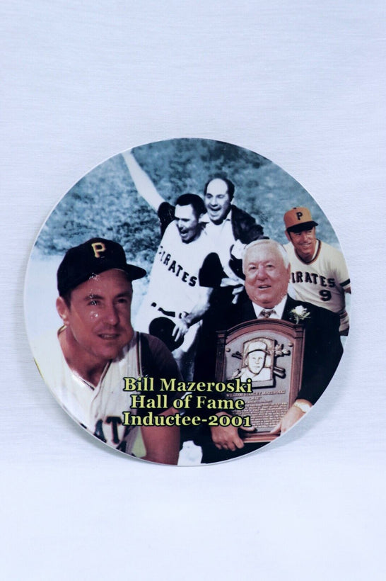 Bill Mazeroski