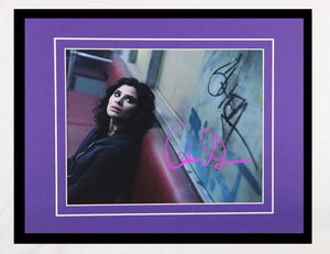 Diane Guerrero Signed Framed 11x14 Photo Display AW Doom Patrol