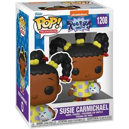 NEW SEALED 2022 Funko Pop Figure Rugrats Susie Carmichael Cree Summer