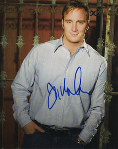 Jay Mohr Signed 8x10 Photo SNL Gary Unmarried Jerry Maguire