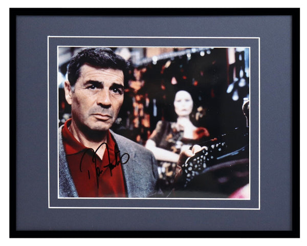 Robert Forster Signed Framed 11x14 Photo Display Jackie Brown Alligator