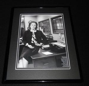 Meryl Streep 2017 The Post Kay Graham Framed 11x14 Photo Display 