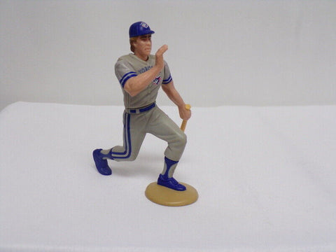 ORIGINAL Vintage 1991 Kenner Starting Lineup SLU Figure Kelly Gruber Blue Jays