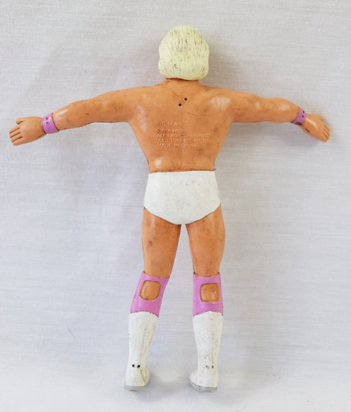 VINTAGE 1990 WCW Bendems Ric Flair Action Figure