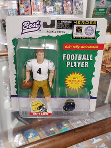 VINTAGE 1997 Best Action Figure Brett Favre Southern Miss