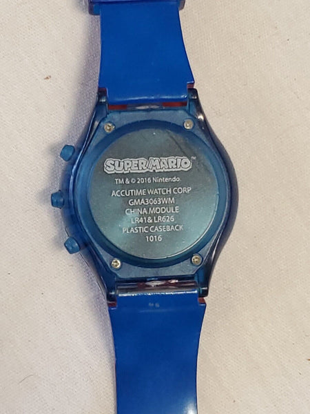 2016 Nintendo Super Mario Watch