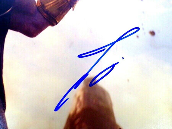 Josh Brolin Signed Framed 16x20 Photo Display AW Thanos Avengers Endgame