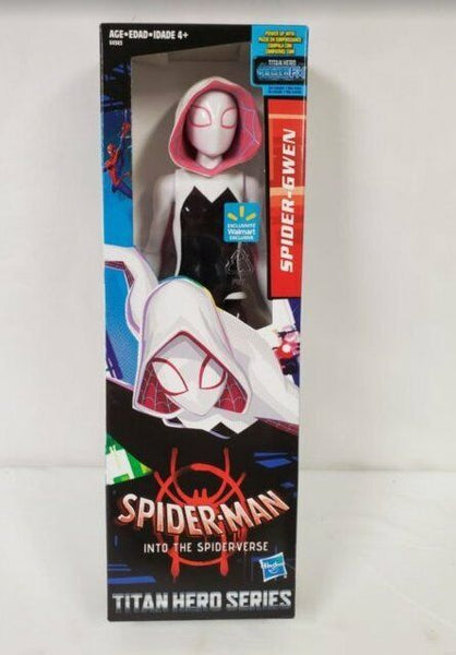 2018 Into the Spiderverse 12" Spider-Gwen Titan Hero Figure Walmart Exclusive